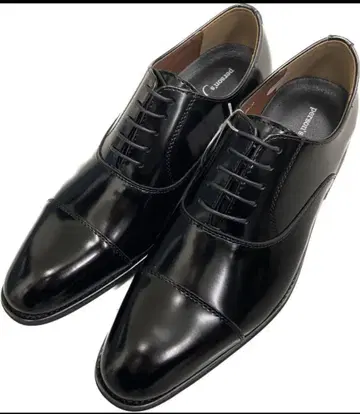 미사용 새상품 [퍼슨즈 포 퍼슨즈] 신사 신발 가죽 신발 26.5cm