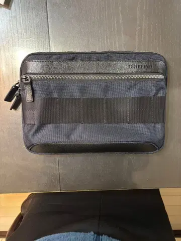 BRIEFING 크러쉬 백