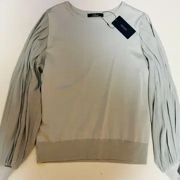 [ 새상품 ] ROSSO 절개 니트