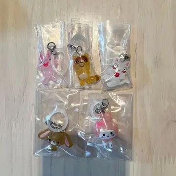 메지루시 액세서리 논탄 윳토 메지루시 액세서리 산리오