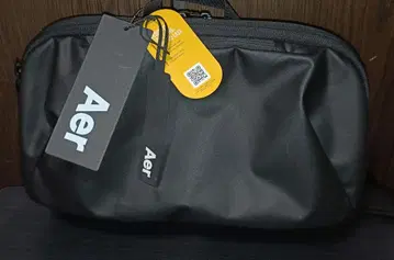 Aer: TECH SLING 2 새상품급 숄더백 백