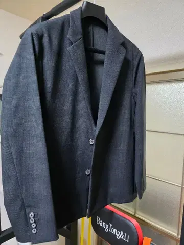 PublicTOKYO 아쿠아 울 자켓 UNITEDTOKYO 자켓