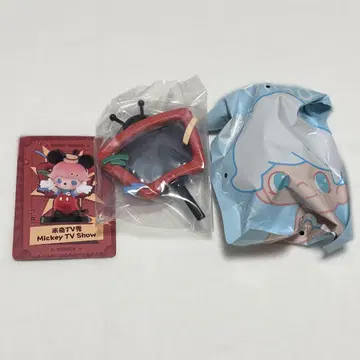 POPMART DIMOO WORLD DISNEY MickeyTVShow