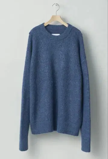 [ 1/12까지 타임세일 ] stein KID MOHAIR KNIT LS