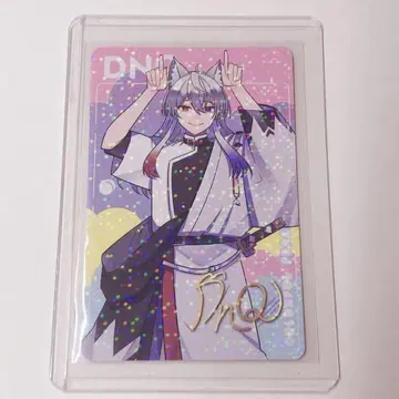 도누쿠 앨범 컬러풀피치 카라피치 트레이딩 카드 [ 덤 포함 ]