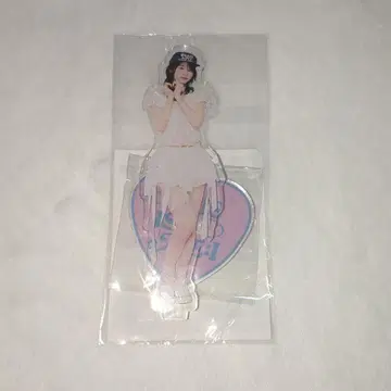 사사키 코코나 THIS IS ME:I 아크릴 스탠드 미개봉 새상품