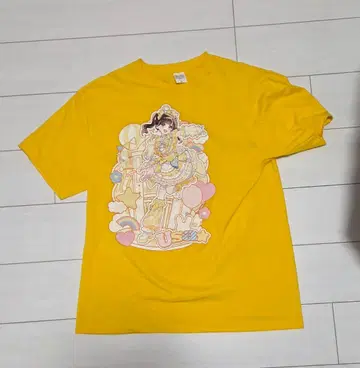 후쿠마루 우사 최애 셔츠