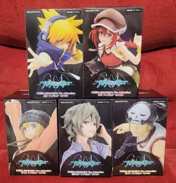 멋진 이 세상 피규어 세트