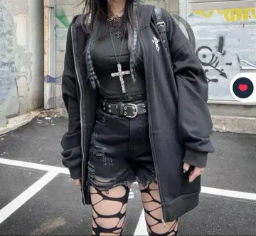 gibous 후드티 L 사이즈