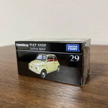 tomica PREMIUM 피아트 500