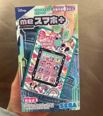 당일 발송 세가페이브(SEGA FAVE) me 스마트폰+ 디즈니
