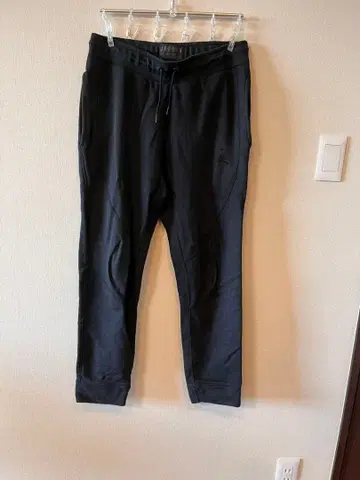 조던 브랜드 조거 팬츠 맨투맨