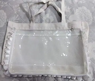 이타백 토트 핑크 로즈님