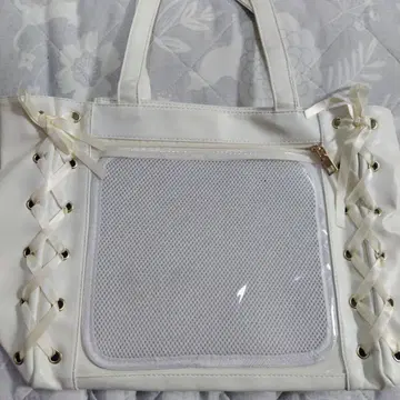 이타백 토트 핑크 로즈님