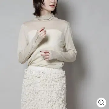 나노 유니버스 라메 시어 터틀 컷 탑