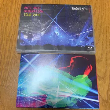 RADWIMPS/ANTI ANTI GENERATION TOUR 2019