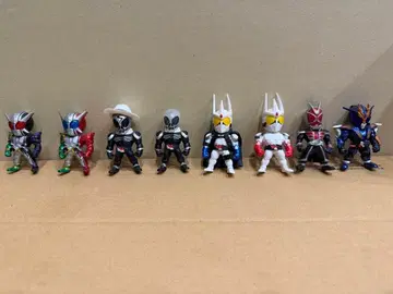 CONVERGE KAMEN RIDER 9 전종 컨버지 가면라이더 9