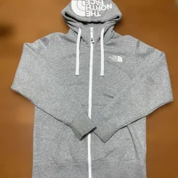 THE NORTH FACE 그레이 풀 집업 후드티