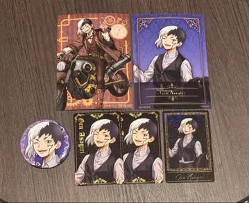 Dr.Stone 점프페스티벌 the캐릭터 아사기리 겐 캔뱃지 구매 혜택