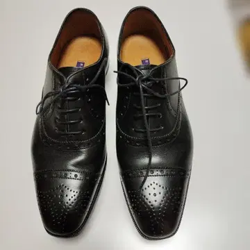 랄프 로렌 윙 팁 슈즈 5.5 사이즈