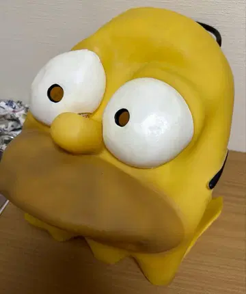 심슨 모자 호머 심슨