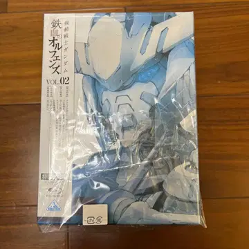 철혈의 오펀스 VOL.02