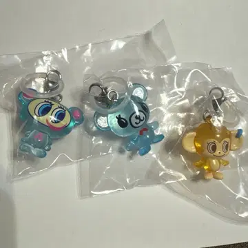 나루미야 캐릭터즈 메지루시 액세서리 민트 나카무라 군 루키