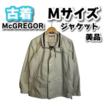 [ 새상품급 ] 구제 의류 McGREGOR 자켓