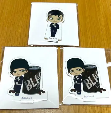 명탐정 코난 코난 카페 2025 아카이 아크릴 스탠드