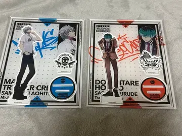 히프노시스 마이크 아크릴 스탠드 사마토키 사사라