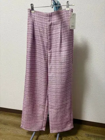 리젝시 와이드 팬츠