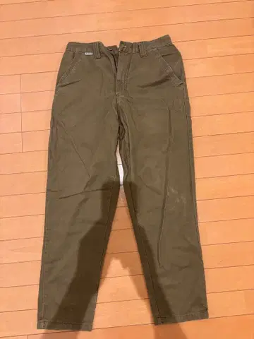 [ 레어품 ] birdhouse 베이지 치노 팬츠