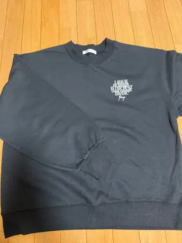 레이지블루 RAGEBLUE 맨투맨 M 사이즈