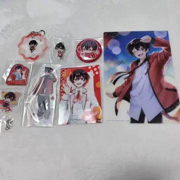 컬러풀 피치 유안 묶음 판매 카라피치 유안 군