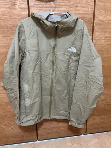 THE NORTH FACE 마운틴 후드티 베이지