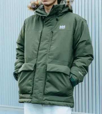 HELLY HANSEN 마겔 인슐레이션 자켓