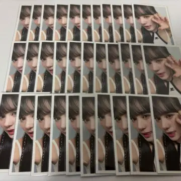 NiziU coconut 일반ver 니나 트레이딩 카드