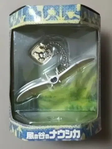 바람계곡의 나우시카 메베 마스코트 볼체인 키링 코미니카