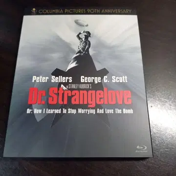 더빙 서양 영화 극장 컬럼비아 영화 90주년 기념 [닥터 스트레인지러브]