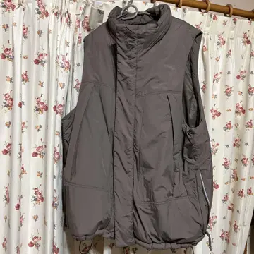 Freaks store PRIMALOFT 다운 베스트 카키