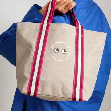 안야 힌드마치 세이조 이시 유니버셜 백 토트백 미니