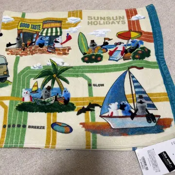 스스무 niko and - 페이스 타월