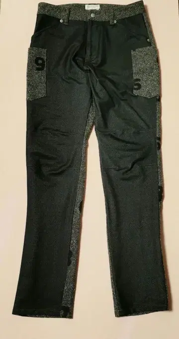 SOU SOU 데님 BIKE 카고