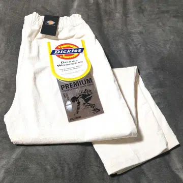 Dickies 디키즈 코듀로이 팬츠 남성용 L 사이즈 택 포함 미사용