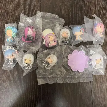 리제로 쵸코놋코 피규어 묶음 판매