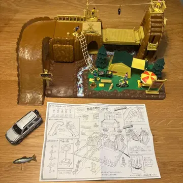 1997년제, 에포크사의 [ MTEC MD-03 어드벤처 캠핑 ]