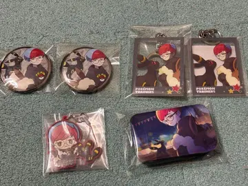 포켓몬 버튼 모음