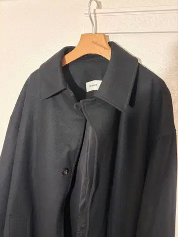 [ 즉시 구매 가능 ] 24AW 리라 스바루 컬러 코트