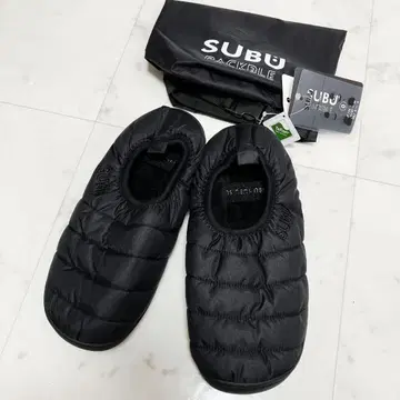 패커블 SUBU PACKBLE 나일론 블랙 접이식 24 25