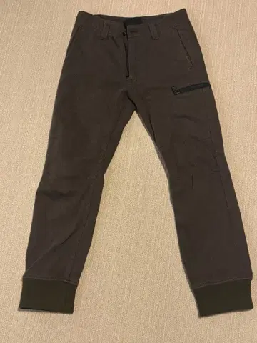 립 반 윙클 카고 팬츠 사이즈 S